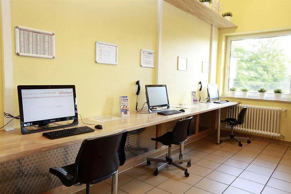 A&O Nuernberg Hauptbahnhof Hotel 2*, Nürnberg