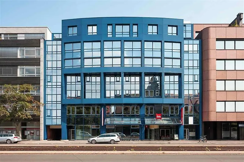 Hotel A&O Nuernberg Hauptbahnhof  Norimberga