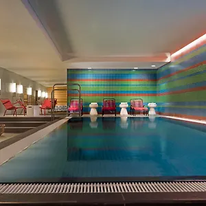 柏林米特区阿迪纳公寓式酒店 4*, 柏林 德国