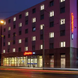 Hampton By Hilton City Center *** Norimberga