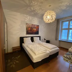 2 Am Bismarckplatz Appartement Heidelberg