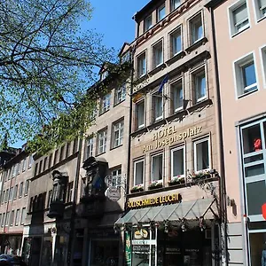 Am Josephsplatz Nürnberg