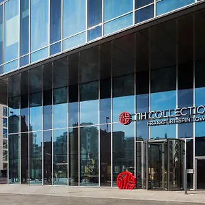 Hotell Nh Collection Frankfurt Spin Tower Frankfurt am Main