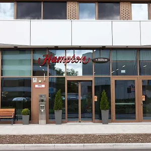 Hampton By Hilton Center East Mnichov