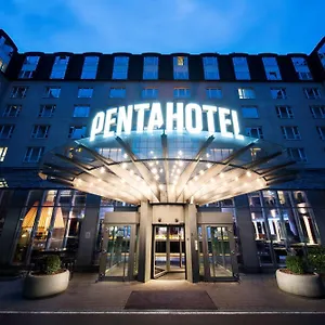Hotell Pentahotel Leipzig
