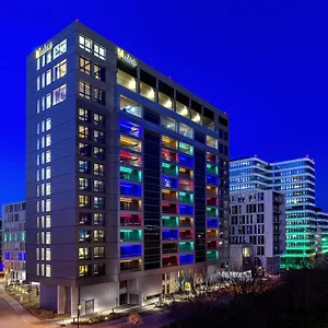 Hotell B'mine Frankfurt Airport Frankfurt am Main