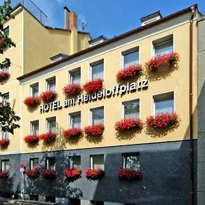 Hotel Am Heideloffplatz, Norymberga