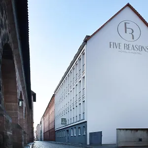 Hostel Five Reasons &, Norymberga