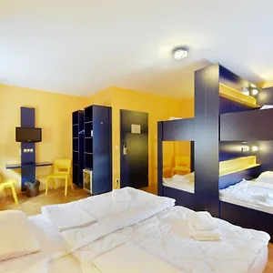 Bed'nbudget City-hostel 2* Hannover