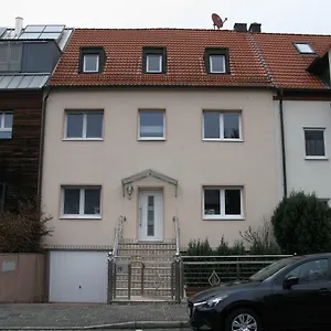Messe-/ferienwohnung Appartement Neurenberg