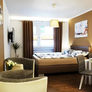 Cityinn Zentrum Appartement Düsseldorf