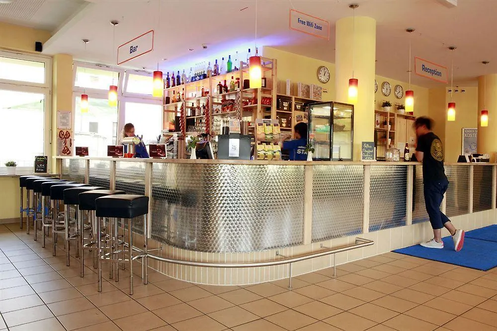 A&O Nuernberg Hauptbahnhof Hotel