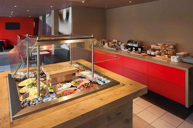 Hotel A&O Nuernberg Hauptbahnhof  Norymberga