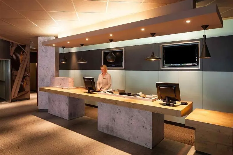 Hotel A&O Nuernberg Hauptbahnhof 2*, Norymberga