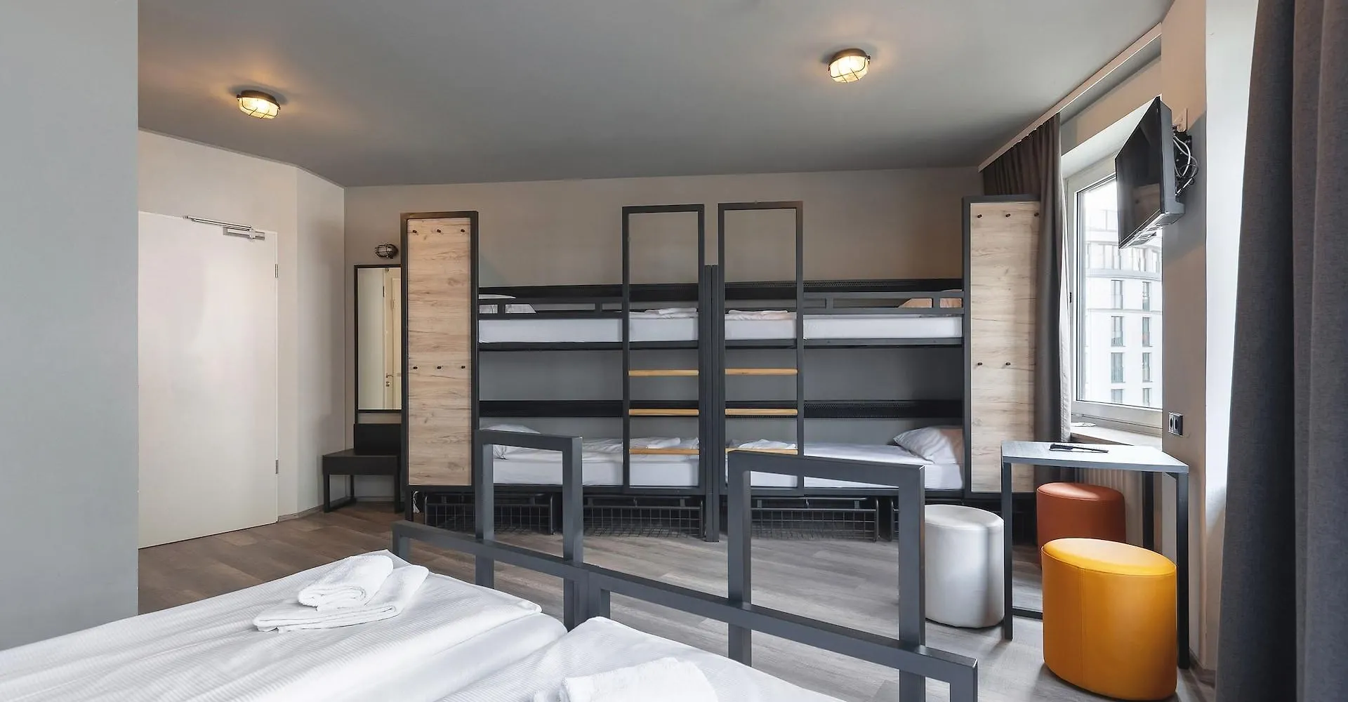 A&O Nuernberg Hauptbahnhof Hotel 2*, Nuremberg Germany