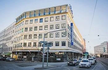 Hotel A&O Nuernberg Hauptbahnhof 2*, Norymberga