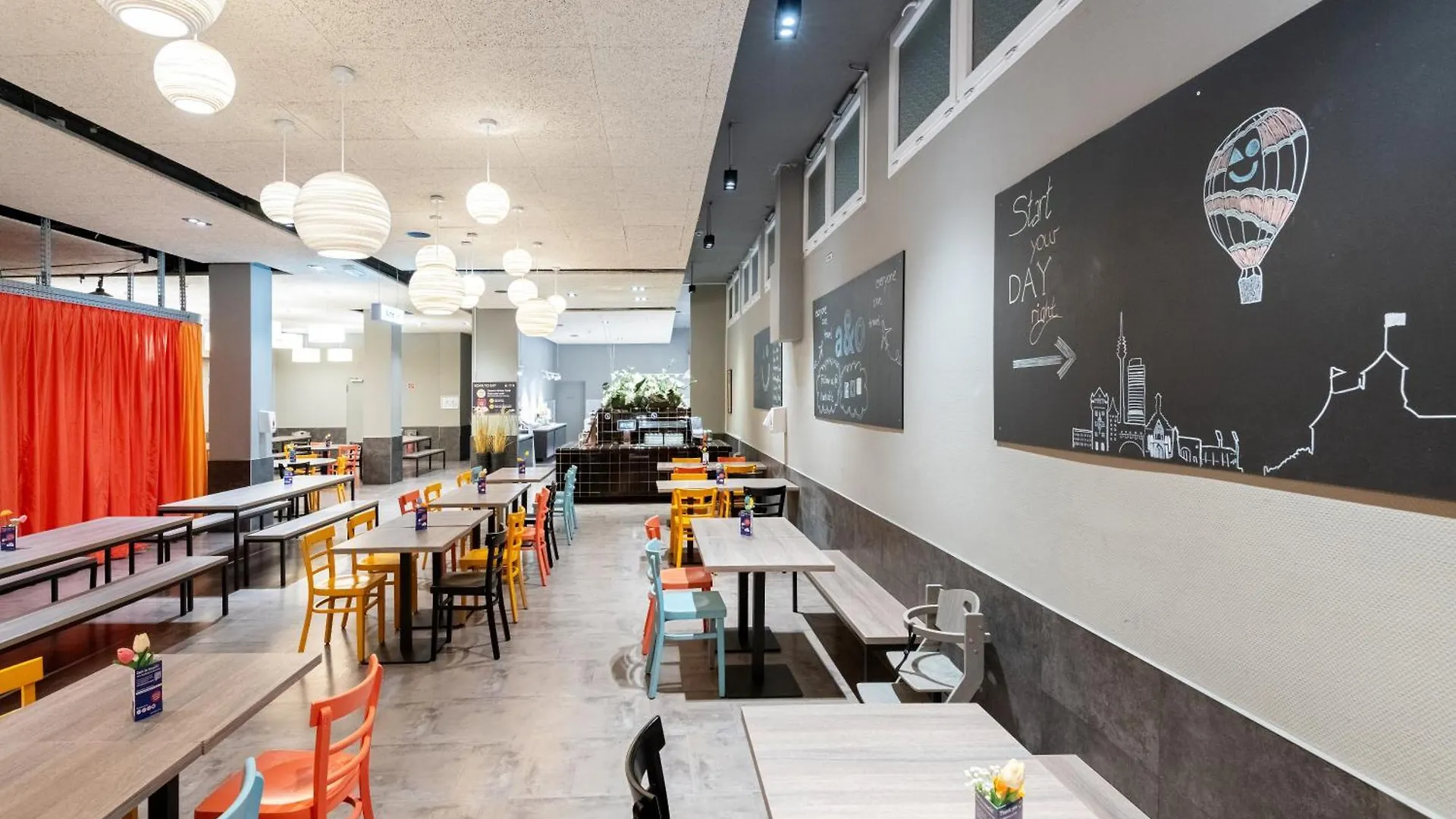 A&O Nuernberg Hauptbahnhof Hotel Nuremberg