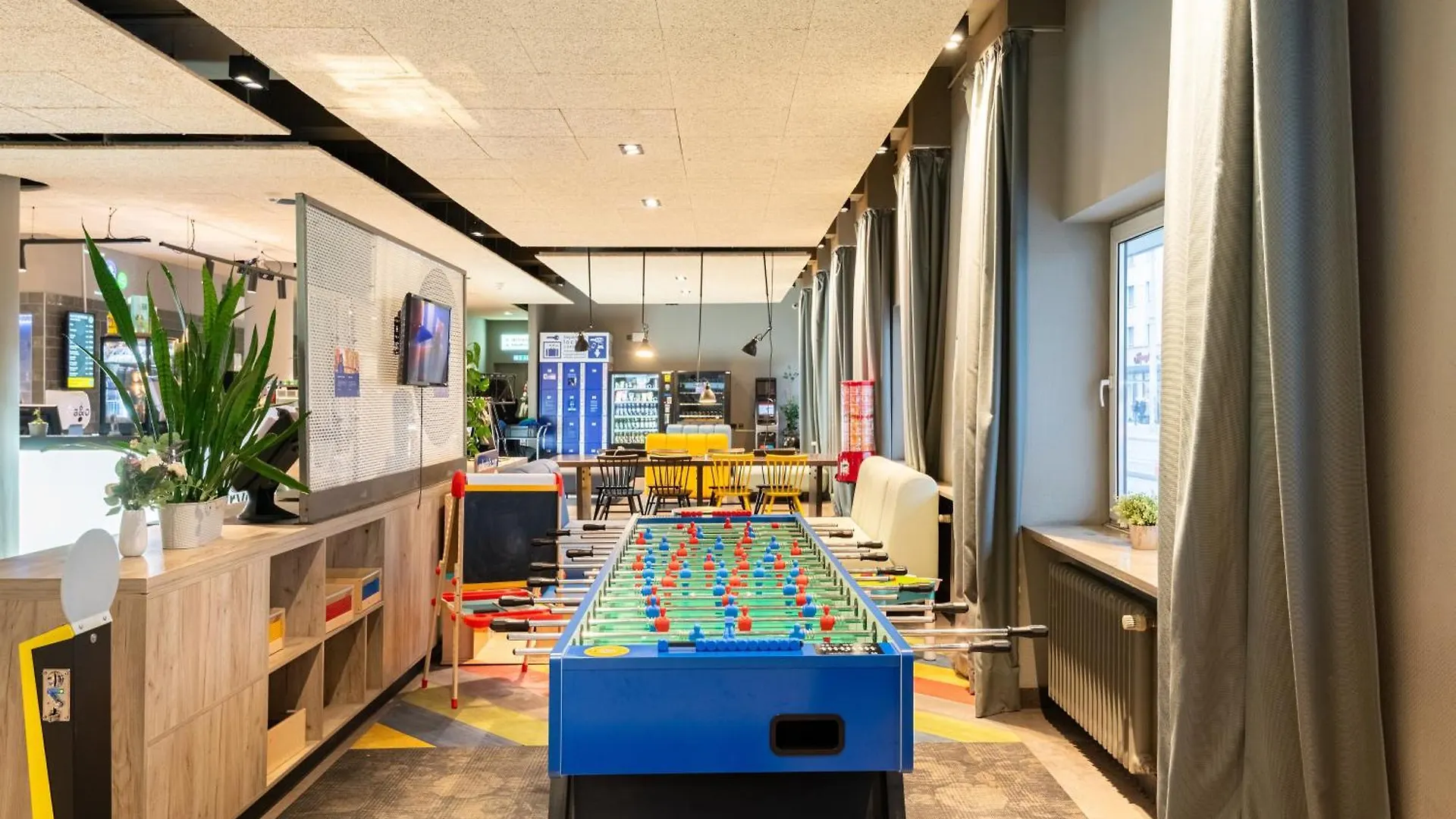 A&O Nuernberg Hauptbahnhof Hotel 2*, Nuremberg