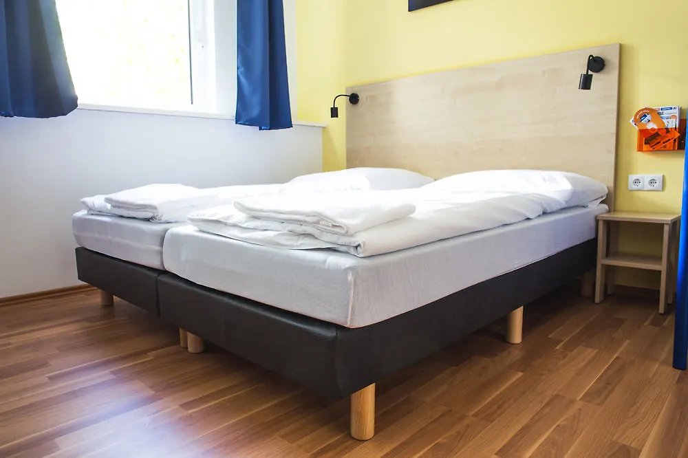 A&O Nuernberg Hauptbahnhof Hotel 2*, Nuremberg Germany