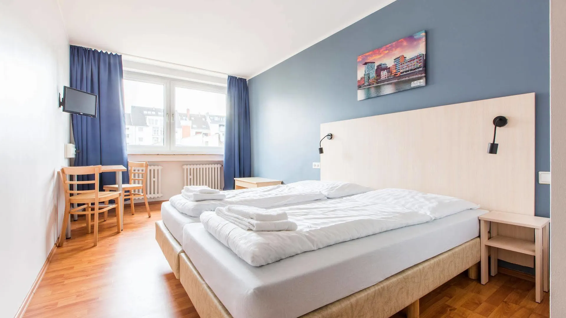 **  Hotel A&O Nuernberg Hauptbahnhof Niemcy