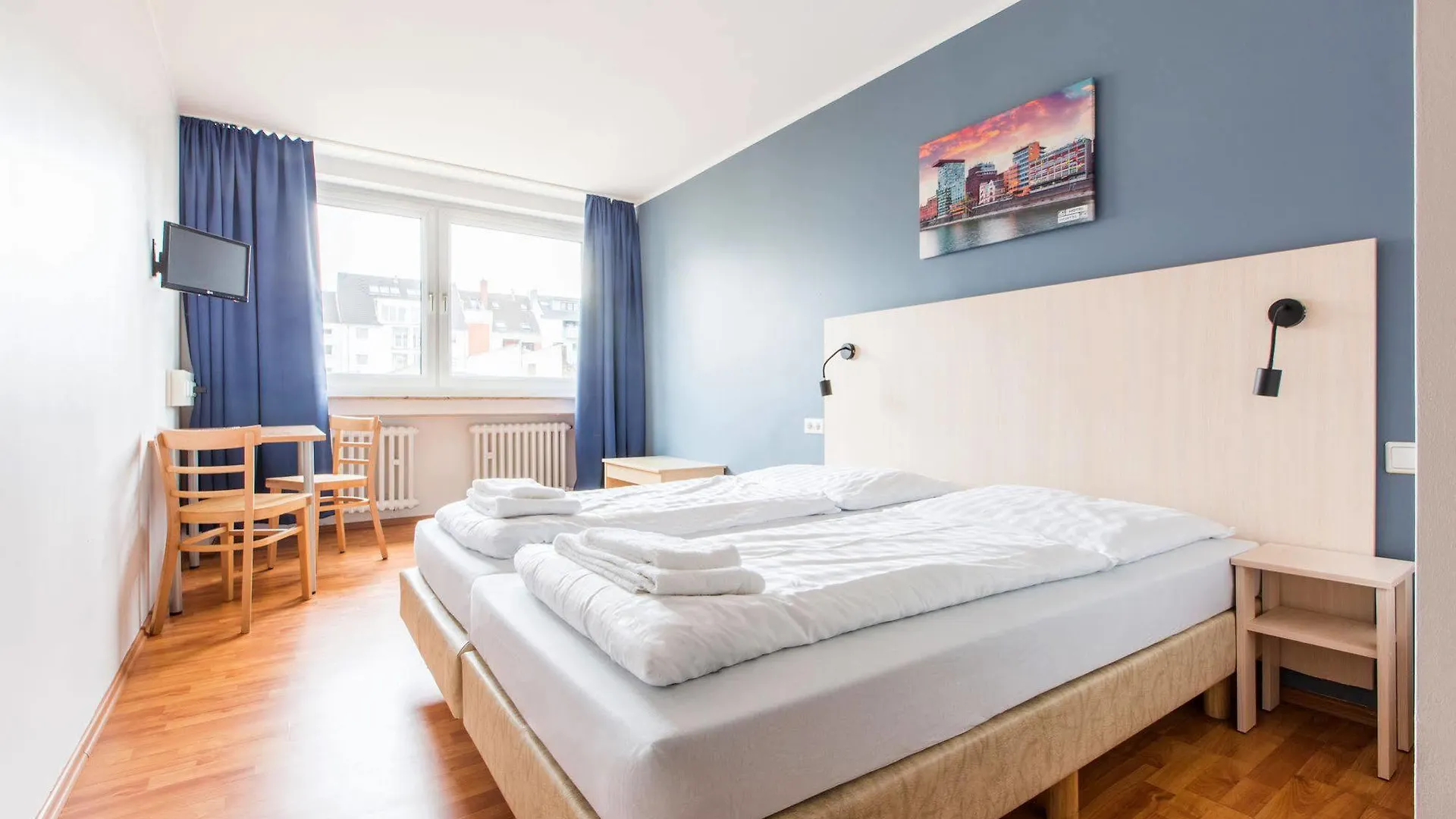 **  Hotel A&O Nuernberg Hauptbahnhof Niemcy