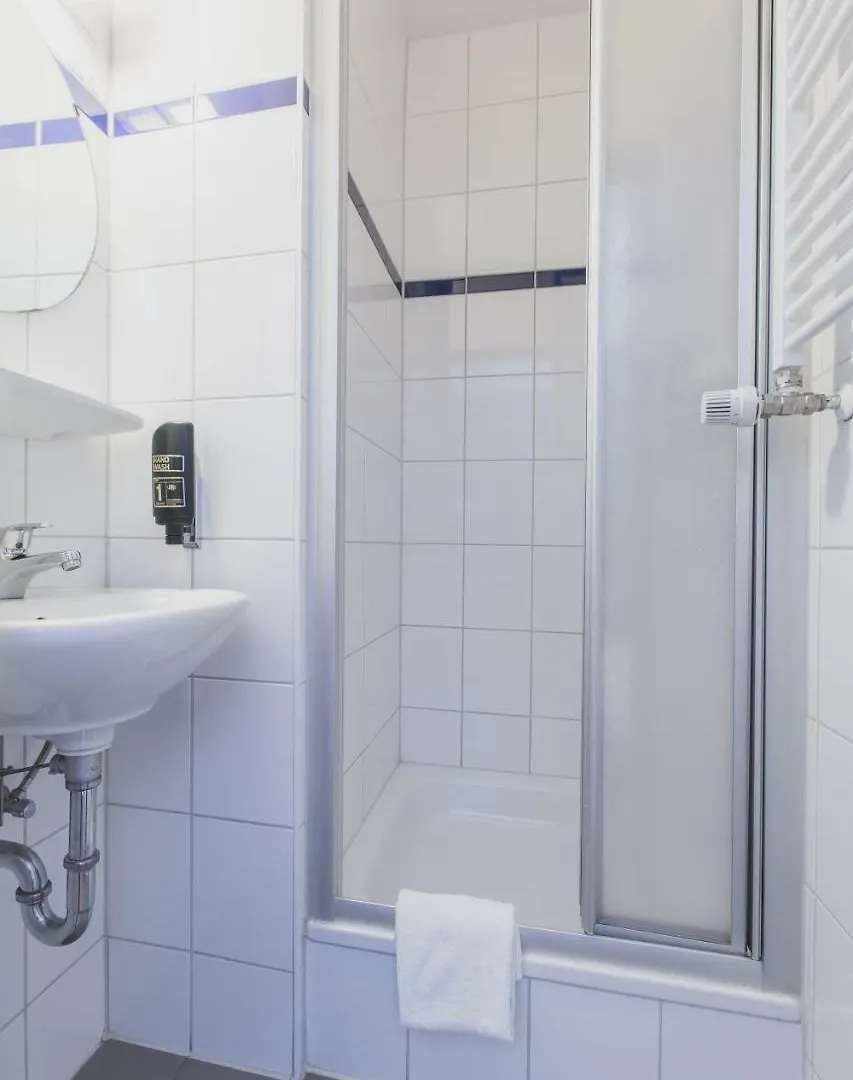 Hotel A&O Nuernberg Hauptbahnhof Norymberga